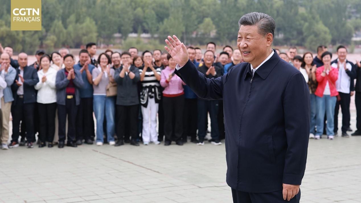 La sincérité du Chef d'Etat chinois envers son peuple